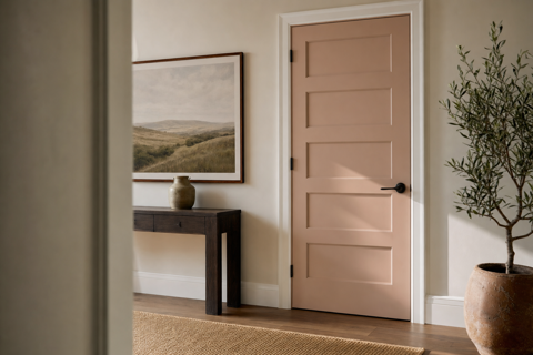 Seaside by Benjamin Moore