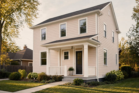 Gobi by Benjamin Moore