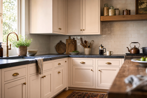 Pampas by Benjamin Moore