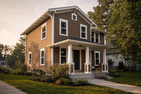Grizzly by Benjamin Moore