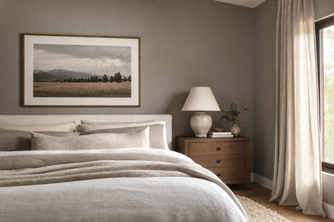 Taos by Benjamin Moore
