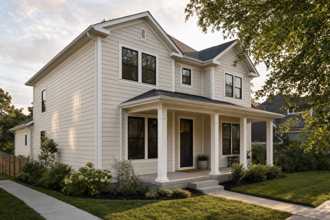 Barren by Benjamin Moore
