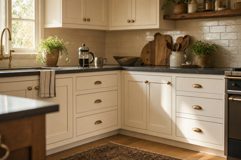 Calm by Benjamin Moore