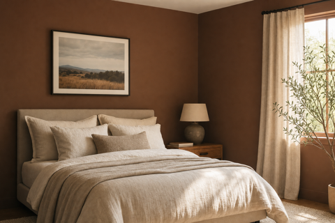 Mink by Benjamin Moore