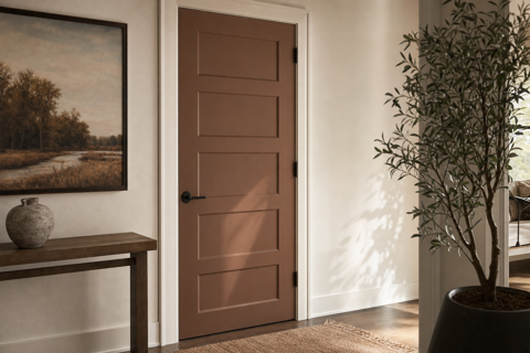 Brown by Benjamin Moore