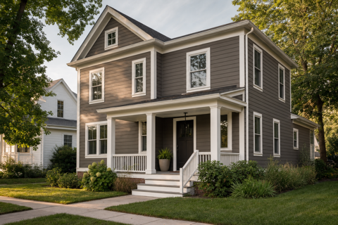 Stone by Benjamin Moore