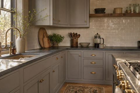Stone by Benjamin Moore