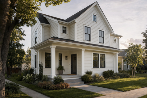 American by Benjamin Moore