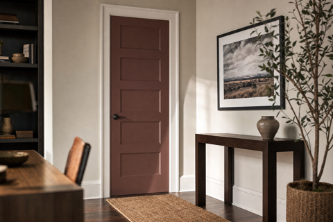Bison by Benjamin Moore