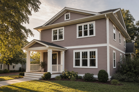 Cinnamon by Benjamin Moore