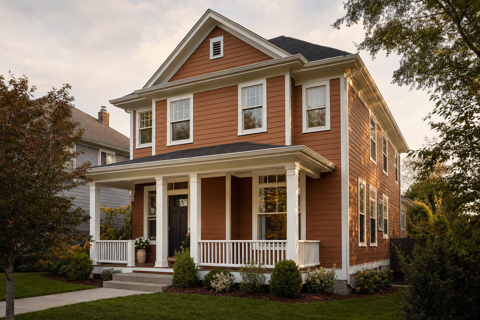 Bittersweet by Benjamin Moore