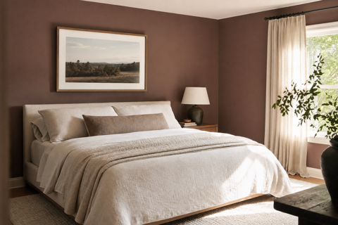Desert by Benjamin Moore