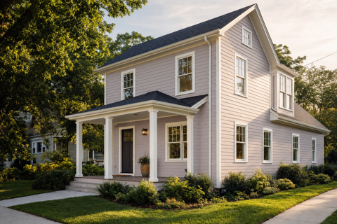 Victorian by Benjamin Moore