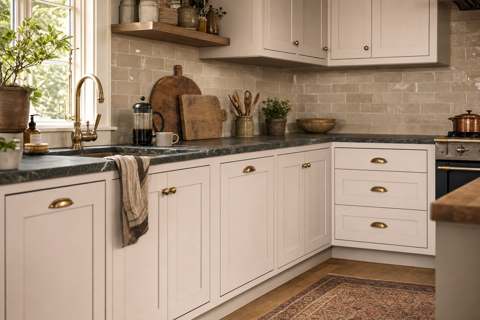 Hint by Benjamin Moore