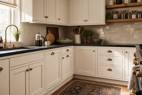 Oyster by Benjamin Moore