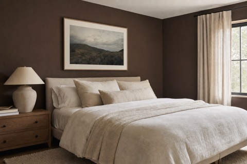 Night by Benjamin Moore