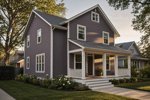 Cabernet by Benjamin Moore