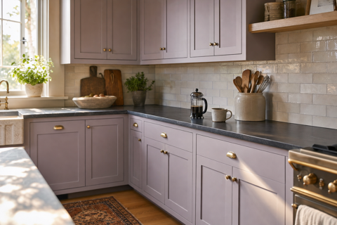 Hazy by Benjamin Moore