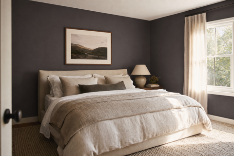 Galaxy by Benjamin Moore
