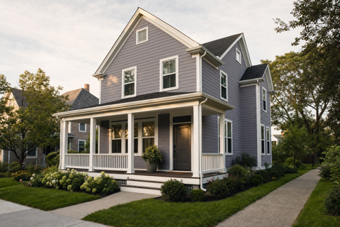Tropical by Benjamin Moore