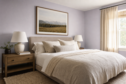Winter by Benjamin Moore
