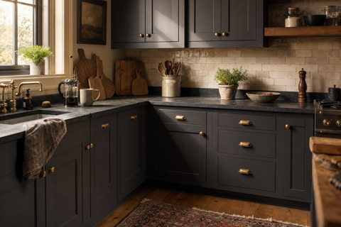 Toucan by Benjamin Moore