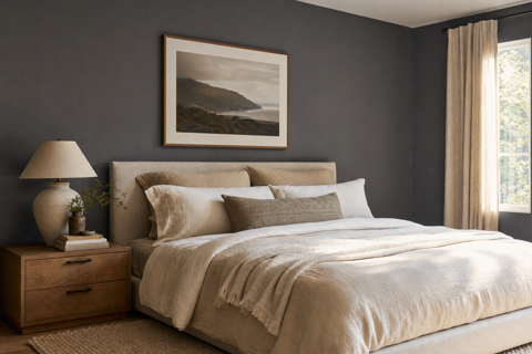 Ebony by Benjamin Moore