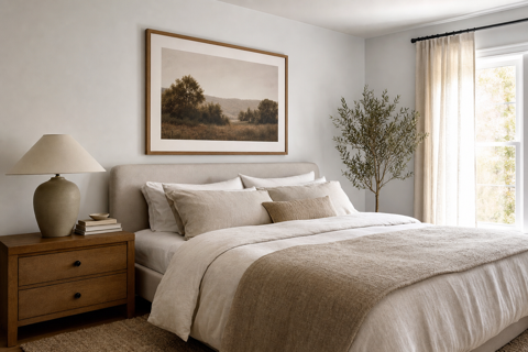 Heaven by Benjamin Moore