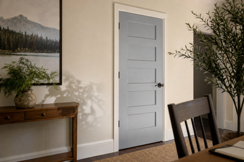 Nickel by Benjamin Moore