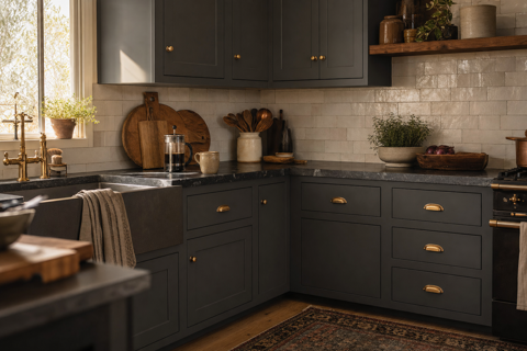 Jet by Benjamin Moore