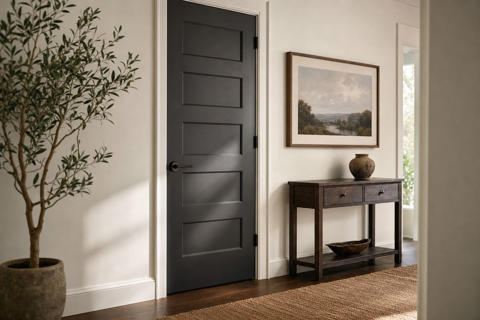 Jet by Benjamin Moore