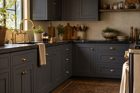 Witching by Benjamin Moore