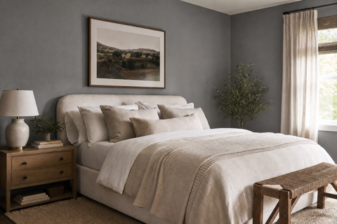 Smoke by Benjamin Moore