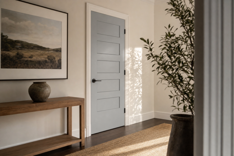 Silver by Benjamin Moore