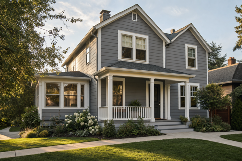 Steel by Benjamin Moore