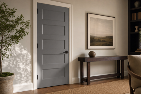 Steel by Benjamin Moore