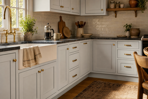 Silver by Benjamin Moore