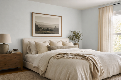 Iced by Benjamin Moore