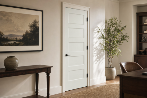 White by Benjamin Moore