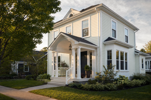 Chantilly by Benjamin Moore