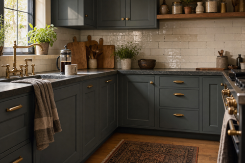 Dark by Benjamin Moore