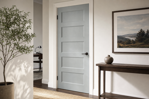 Cloudy by Benjamin Moore