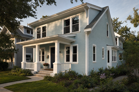 Smoke by Benjamin Moore