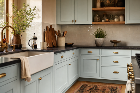 Iceberg by Benjamin Moore