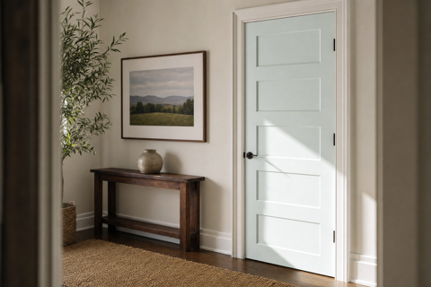 Palest by Benjamin Moore