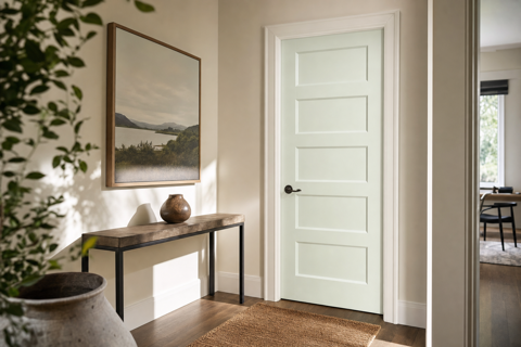 Snow by Benjamin Moore