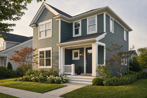 Mediterranean by Benjamin Moore