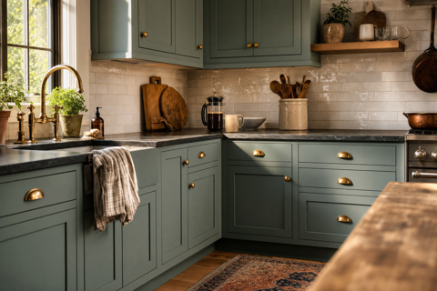 Caribbean by Benjamin Moore