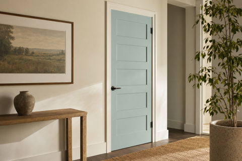 Gossamer by Benjamin Moore