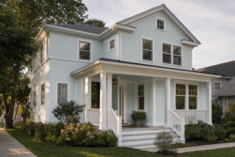 Ocean by Benjamin Moore